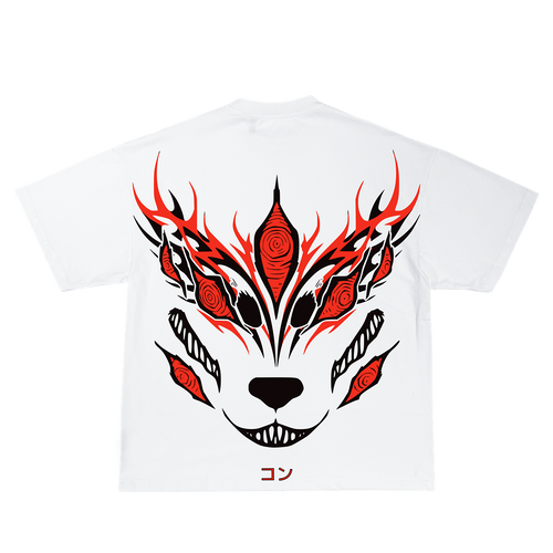 KON – Aki Inspired T-Shirt ( Chainsaw Man )